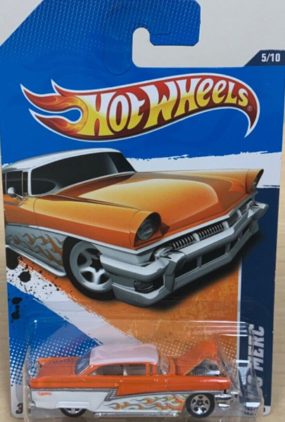 '56 Merc  Hot Wheels