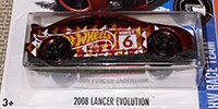 2008 Lancer Evolution