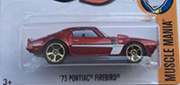 '73 Pontiac Firebird