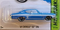 '69 Chevelle SS 396