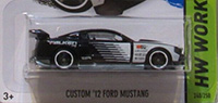 Custom '12 Ford Mustang 
