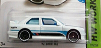 '92 BMW M3 
