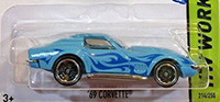 '69 Corvette