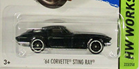 '64 Corvette Sting Ray