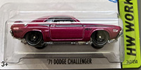 '71 Dodge Challenger 