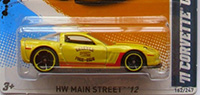 '11 Corvette Grand Sport