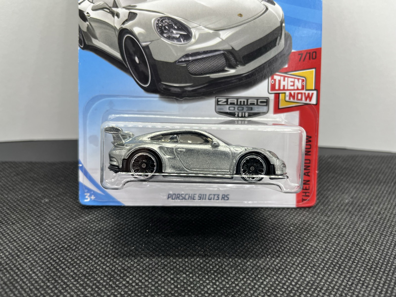 Porsche 911 GT3 RS  Hot Wheels