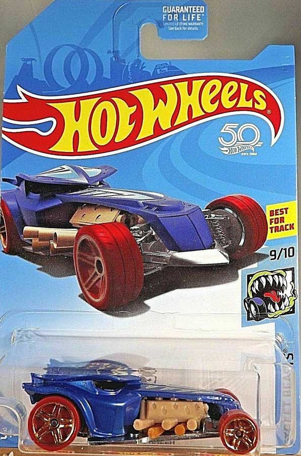 Ratical Racer Hot Wheels