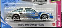Toyota AE86 Sprinter Trueno