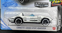 Corvette Grand Sport Roadster 