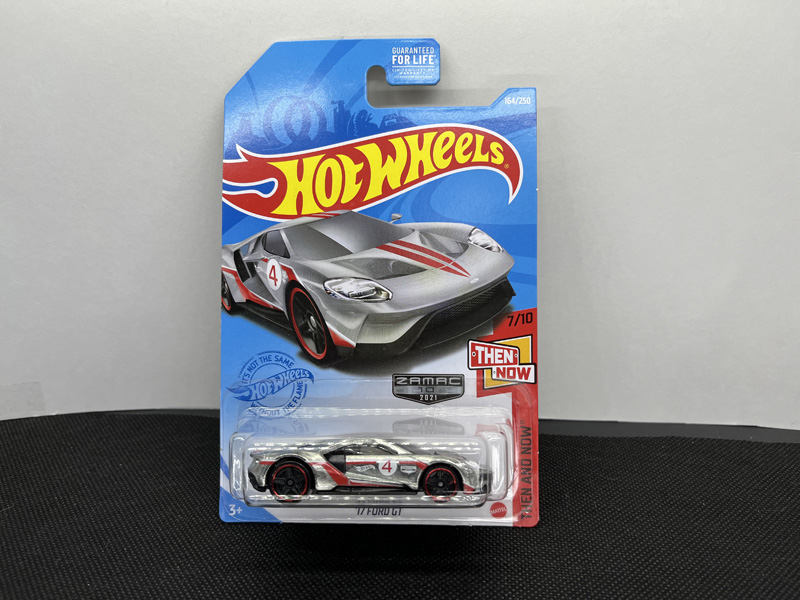 '17 Ford GT Hot Wheels