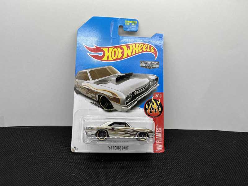'68 Dodge Dart Hot Wheels