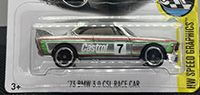 '73 BMW 3.0 CSL Race Car 