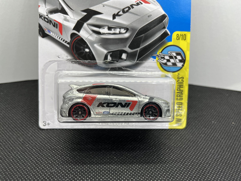 Ford Focus RS  Hot Wheels