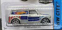 '67 Austin Mini Van 
