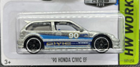 '90 Honda Civic EF 