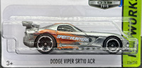 Dodge Viper SRT10 ACR 
