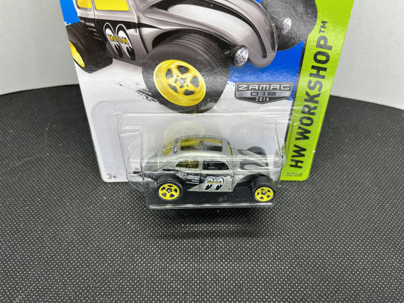 Custom Volkswagen Beetle Hot Wheels