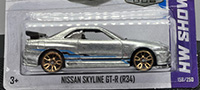 Nissan Skyline GT-R R34