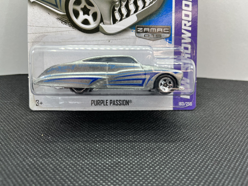 Purple Passion  Hot Wheels