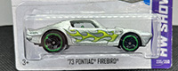 '73 Pontiac Firebird 