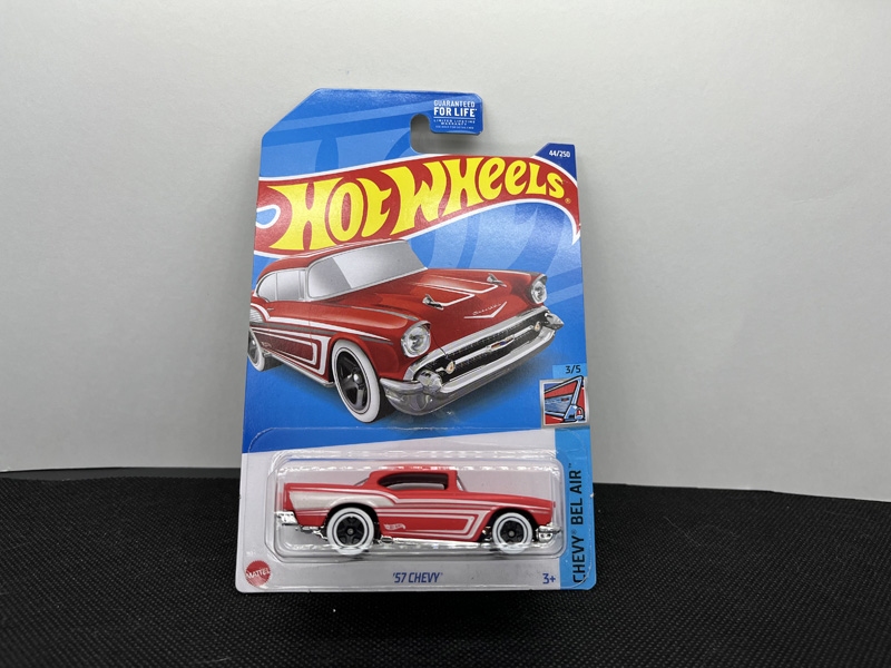 '57 Chevy Hot Wheels