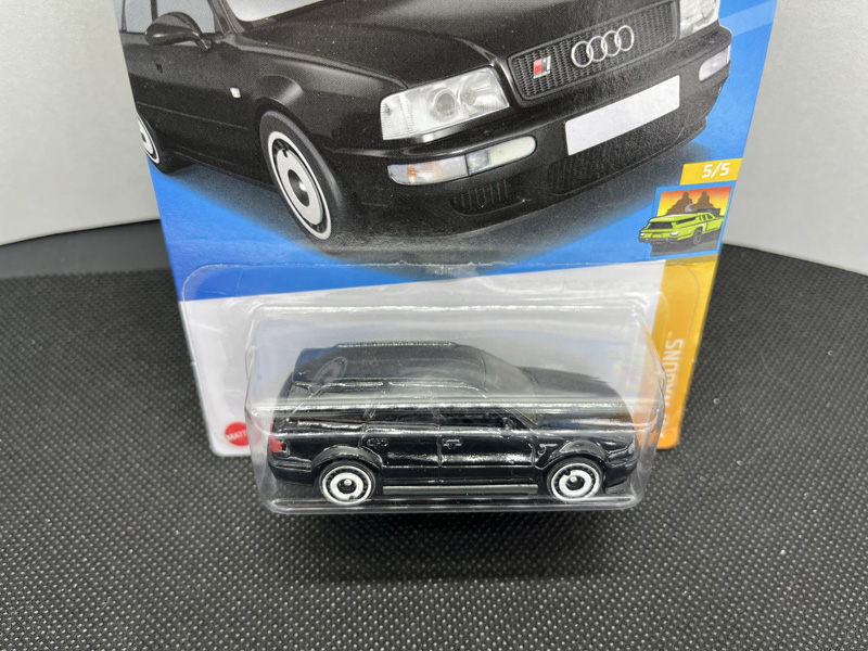 '94 Audi Avant RS2 Hot Wheels