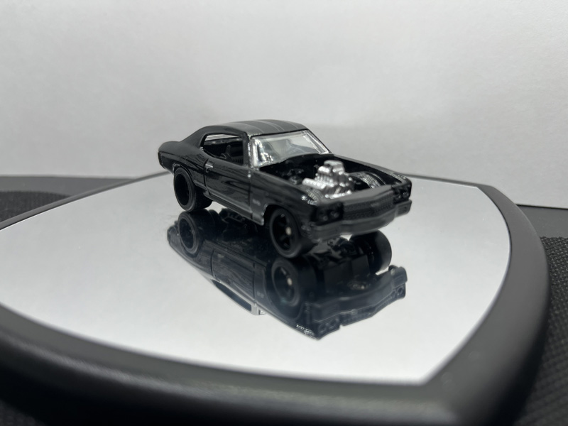 '70 Chevy Chevelle SS Hot Wheels