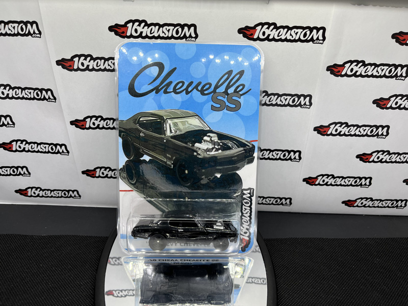 '70 Chevy Chevelle SS Hot Wheels