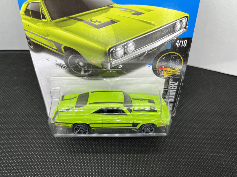 '69 Dodge Charger 500 Hot Wheels