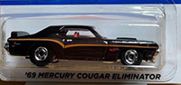 '69 Mercury Cougar Eliminator