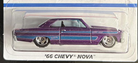 '66 Chevy Nova 