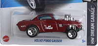 Volvo P1800 Gasser