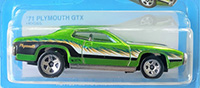 '71 Plymouth GTX