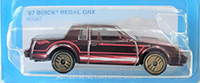 '87 Buick Regal GNX
