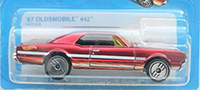 '67 Oldsmobile 442