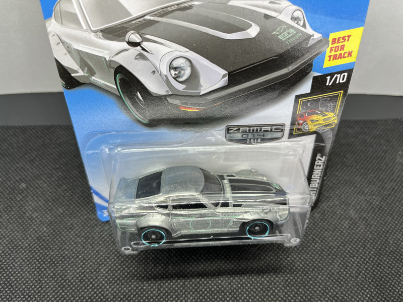 Custom Datsun 240Z Hot Wheels