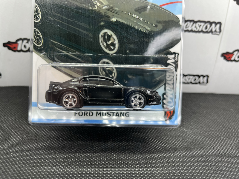 Ford Mustang Hot Wheels
