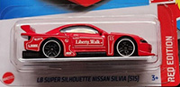 LB Super Silhouette Nissan Silvia S15