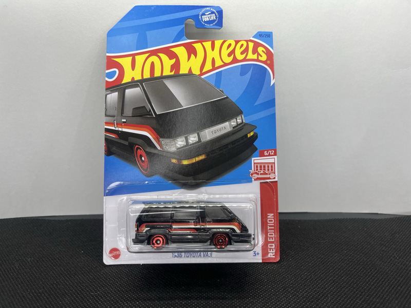 1986 Toyota Van  Hot Wheels