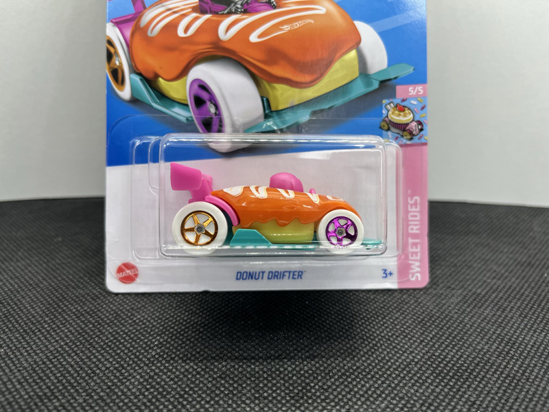 Donut Drifter Hot Wheels