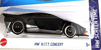 HW K.I.T.T Concept