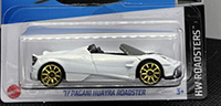 '17 Pagani Huayra Roadster