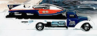 HW Classic Hydroplane & Speed Waze