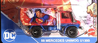 88 Mercedes Unimog U1300