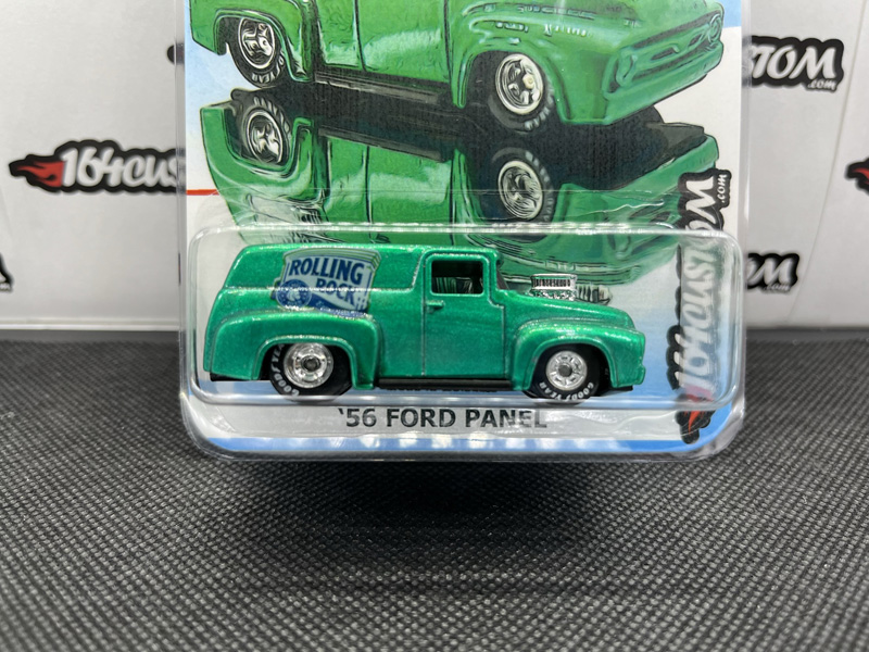 '56 Ford Panel Hot Wheels
