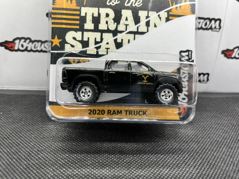 2020 Ram Truck Hot Wheels