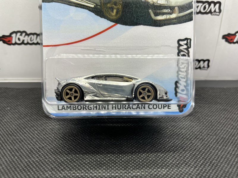 Lamborghini Huracán Coupé Hot Wheels