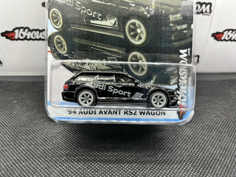'94 Audi Avant RS2 Hot Wheels