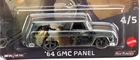 '64 GMC Panel